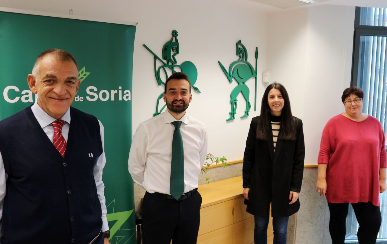 Elías Martínez; Responsable de seguros RGA 