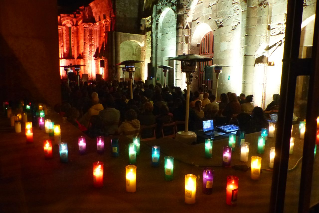 El terror se traslada al Patio del Machado de la mano de las Lecturas de Relatos Cortos de Terror y Fantasía 