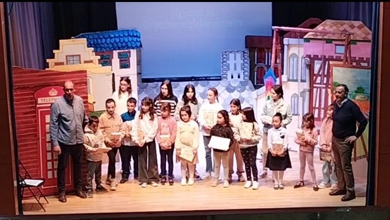 El Burgo de Osma celebra la “Fiesta del Libro”