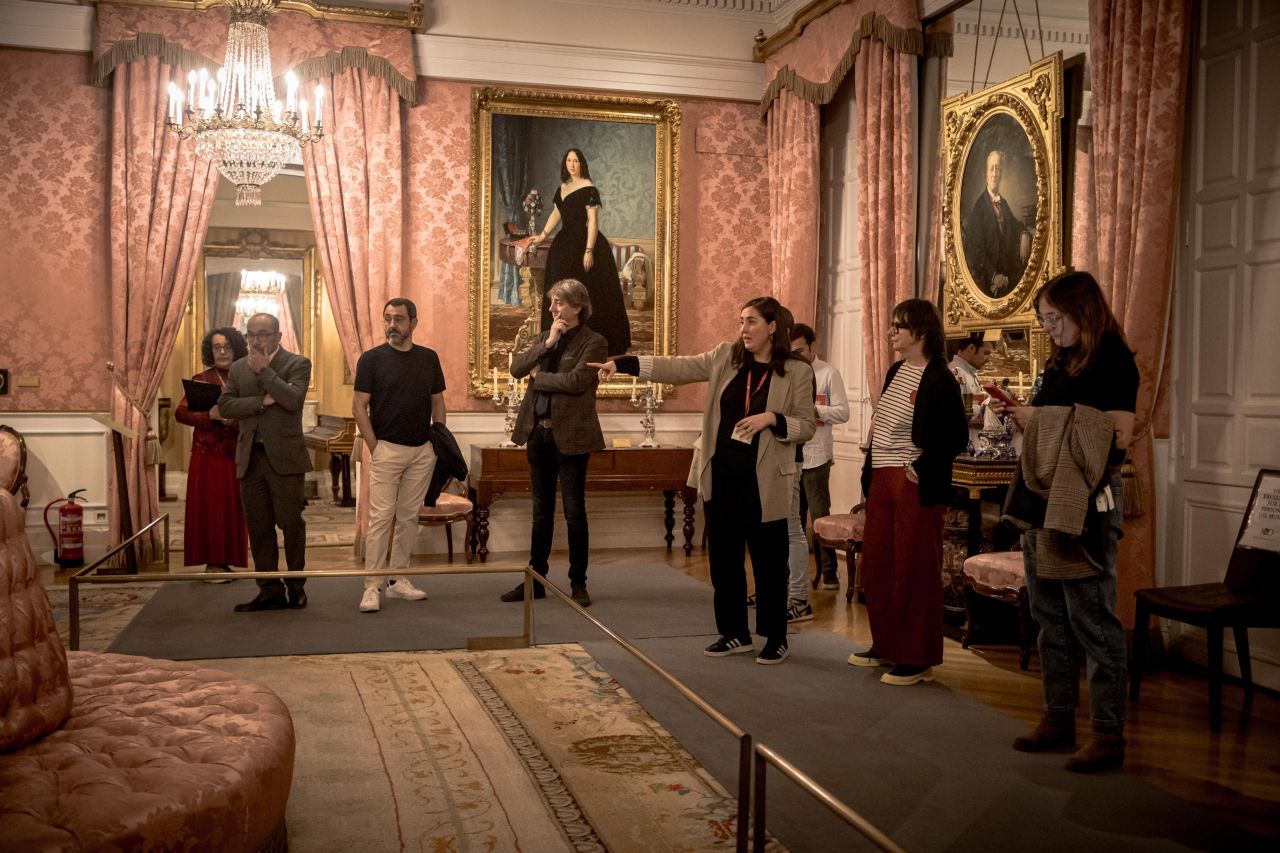 EL FESTIVAL DE LAS ÁNIMAS DE SORIA SE PRESENTÓ EN MADRID EN COLABORACIÓN CON EL MUSEO DEL ROMANTICISMO 