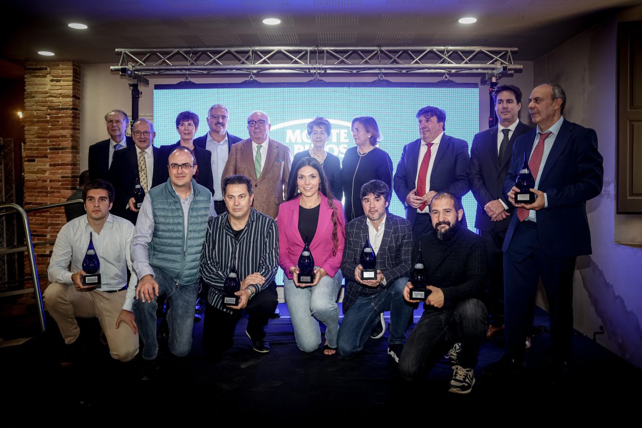 Monte Pinos celebra su 50º Aniversario con un evento multitudinario en Almazán