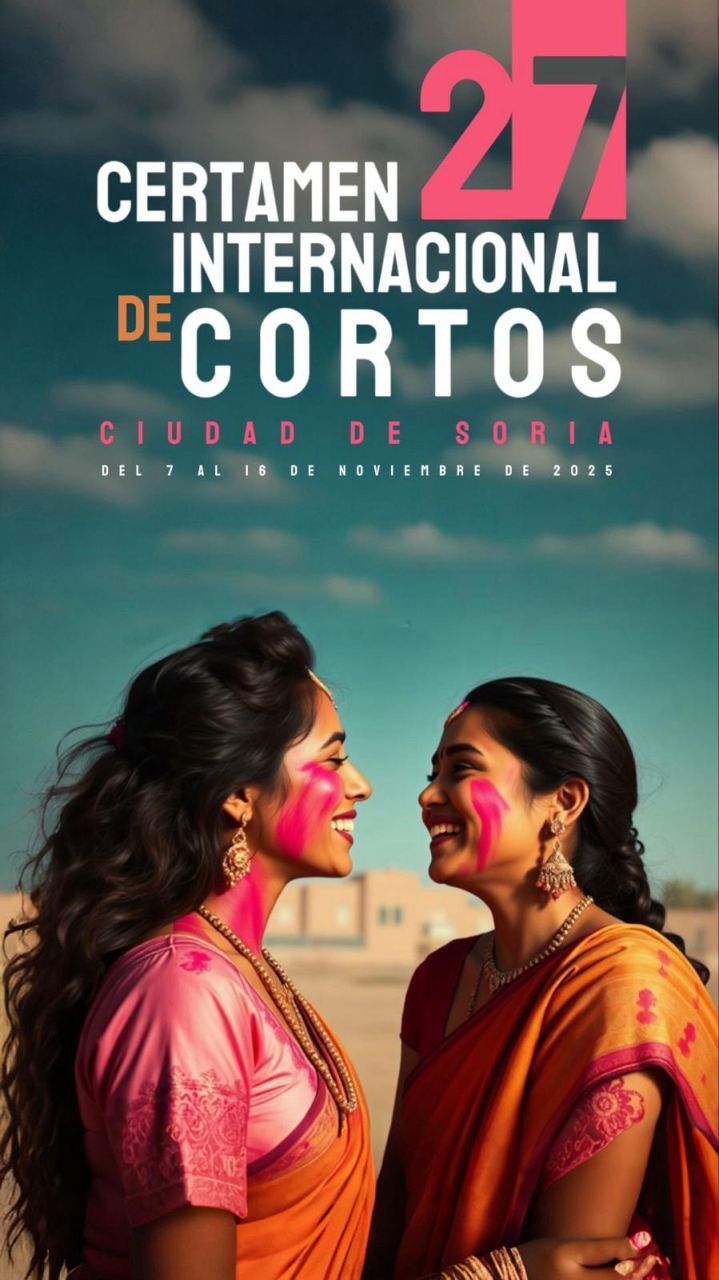 El Certamen Internacional de Cortos Ciudad de Soria presenta el cartel ganador de Molinero de su 27ª edición y anuncia 86 cortos a concurso  