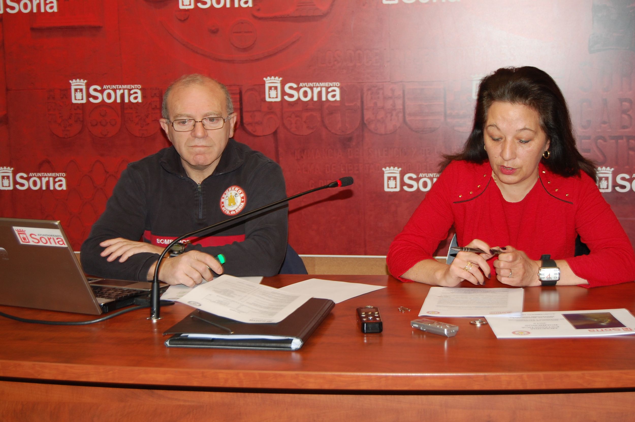 El SEIS suma 727 actuaciones, con un importante descenso en los incendios y una creciente apuesta por la formación y la prevención