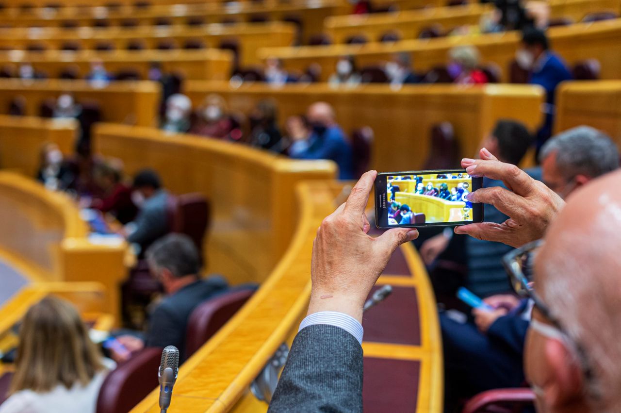 LA PLATAFORMA SORIA ¡YA!  INTERVIENE EN EL SENADO: ¿QUIÉN GESTIONARÁ LOS RECURSOS DE LA ESPAÑA VACIADA CUANDO YA NO QUEDEMOS NADIE?