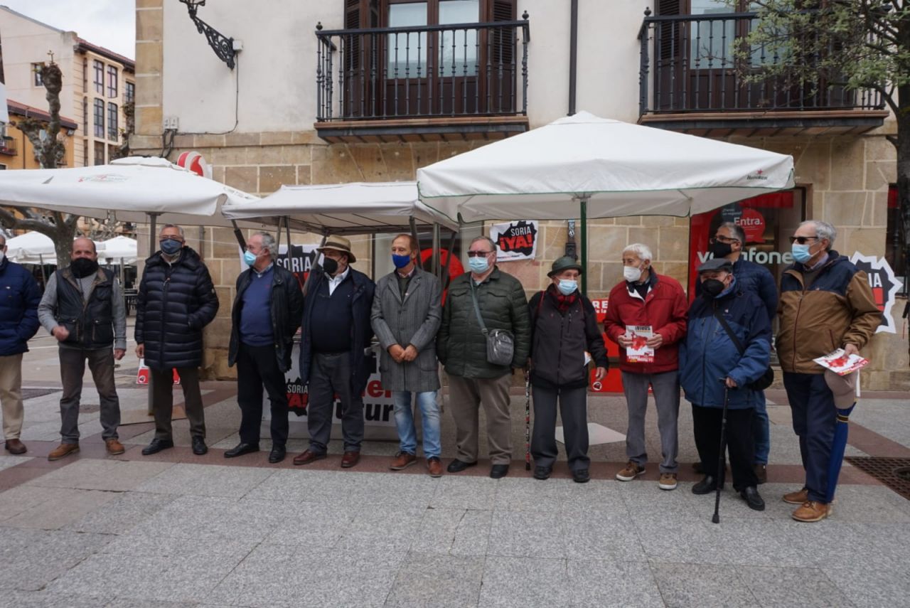 SORIA ¡YA! PRESENTA UNA EDICIÓN ESPECIAL DE “LA NUMANTRINA” ACOMPAÑADA DE SU CONSEJO ASESOR