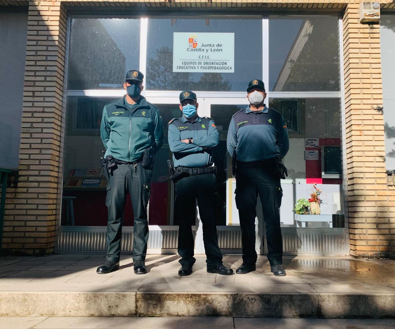 La pandemia no impide que siga en marcha el Plan Director para la mejora de la convivencia en centros educativos