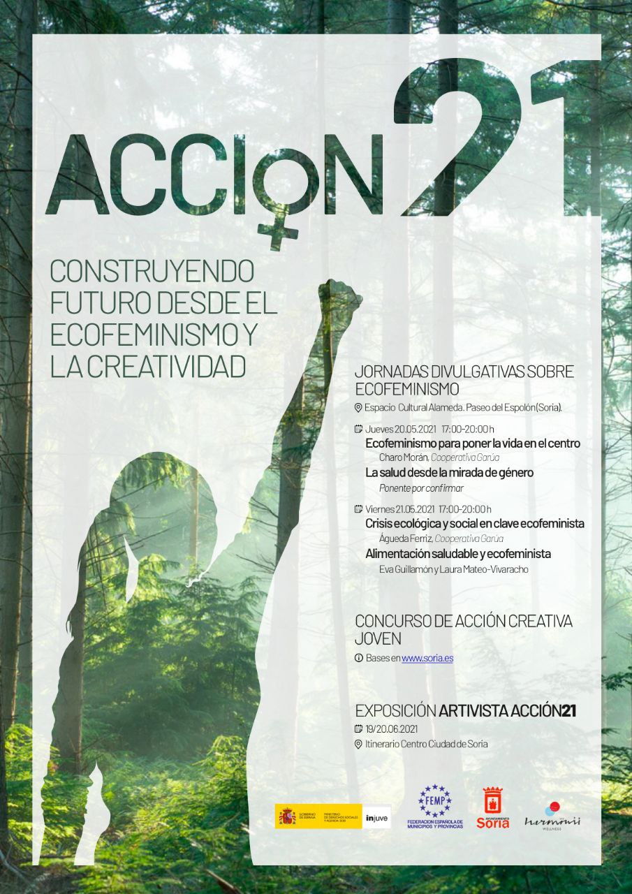 El Ayuntamiento programa los días 19 y 20 de mayo las jornadas de Acción 21 y el 19 y 20 de junio el itinerario artístico con las cuatro propuestas ganadoras