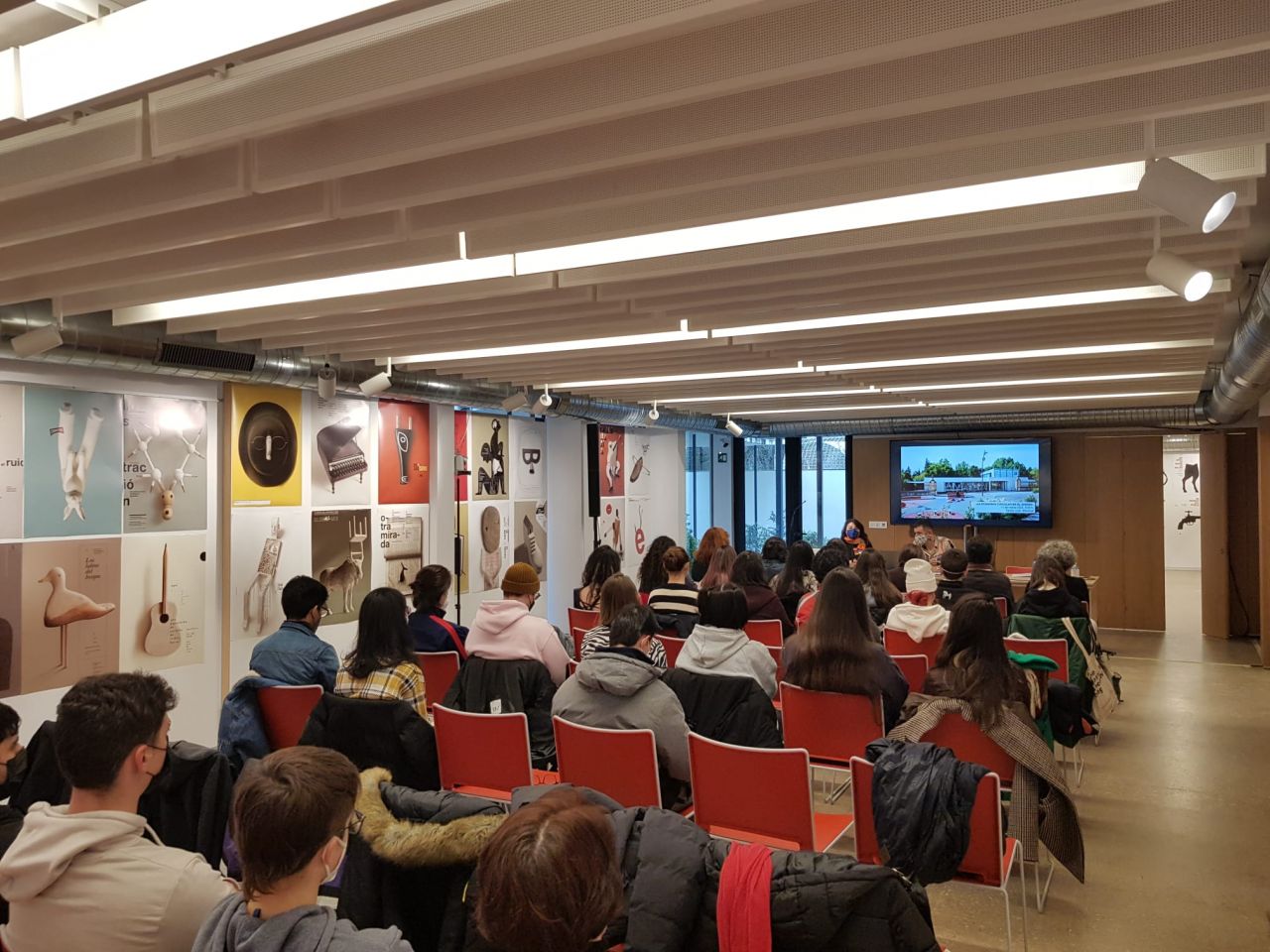 DIS celebra la oportunidad de haber convertido a Soria en la capital del diseño nacional con la celebración de la Asamblea de READ