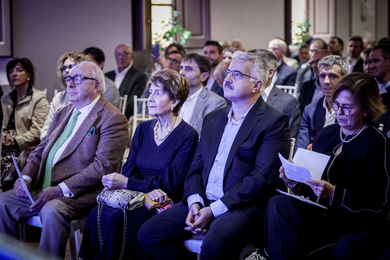 Monte Pinos celebra su 50º Aniversario con un evento multitudinario en Almazán