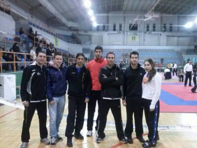 CAMPEONATO DE CASTILLA Y LEON DE KICKBOXING 