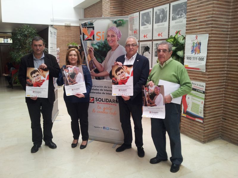 Presentación de la campaña 