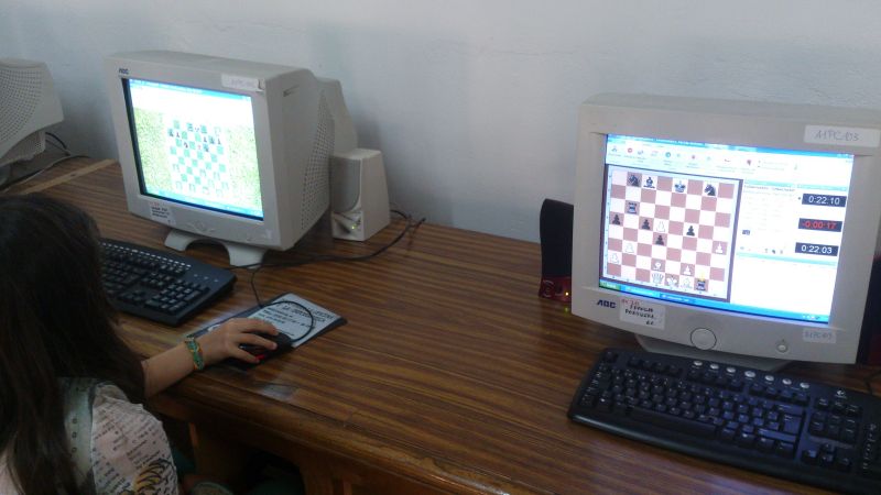El colegio S. José participa con 3 equipos en el programa de Ajedrez online Yes2Chess.