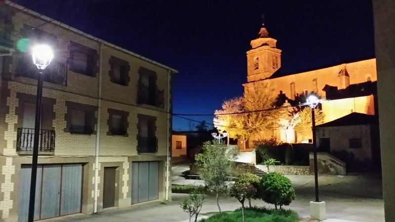 TORLENGUA ESTRENA ILUMINACIÓN EN PLENO CENTRO