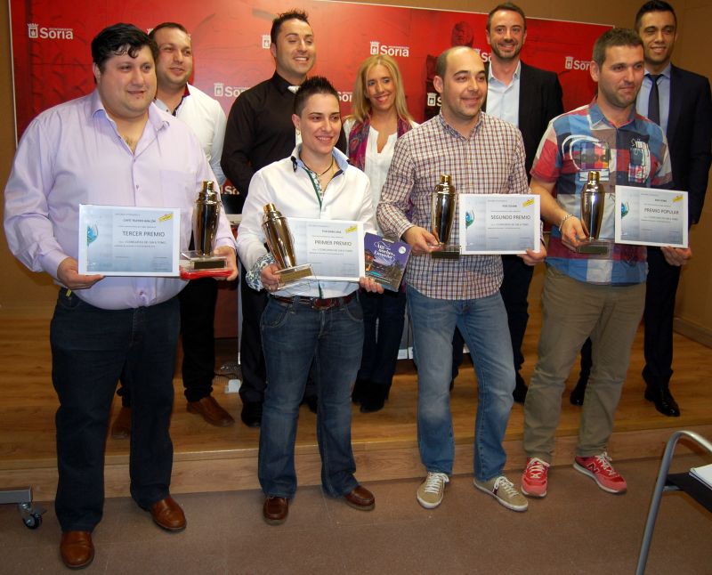 Babilonia, Ogham, Avalón y Vicma estrenan el palmarés de las Jornadas del Gin Tonic