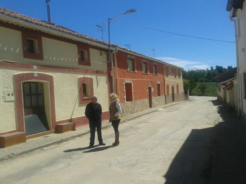 LAS INVERSIONES EN ACTUACIONES DE MEJORA DE ALUMBRADO PÚBLICO Y AHORRO ENERGÉTICO SUPERARON LOS 280.000 EUROS EN LOS PLANES PROVINCIALES DE 2013