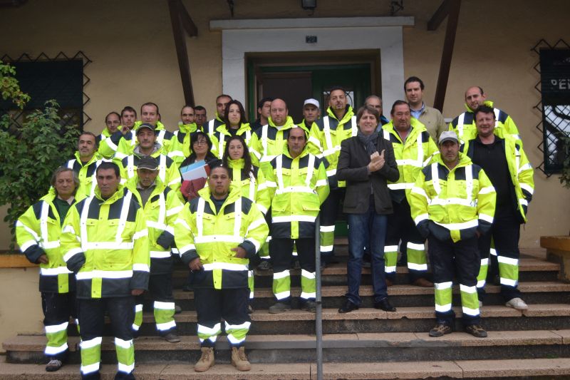El II Plan de Empleo y Protección Social arranca con una dotación adicional de un millón de euros que refuerza la ya consolidada política de empleo municipal 