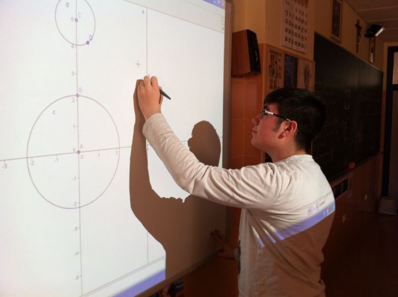 Esteban Restrepo Gutiérrez, alumno de 2º de ESO de Escolapios Soria gana la Olimpiada Matemática