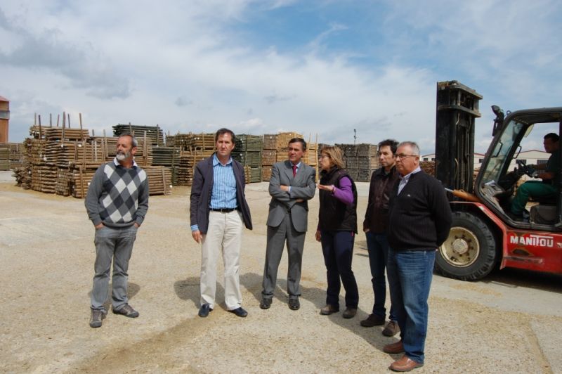LAS OBRAS DE MEJORA DE LA CARRETERA QUE UNE MURIEL VIEJO CON CABREJAS DEL PINAR FINALIZAN ESTA SEMANA CON UNA INVERSIÓN DE 528.000 EUROS