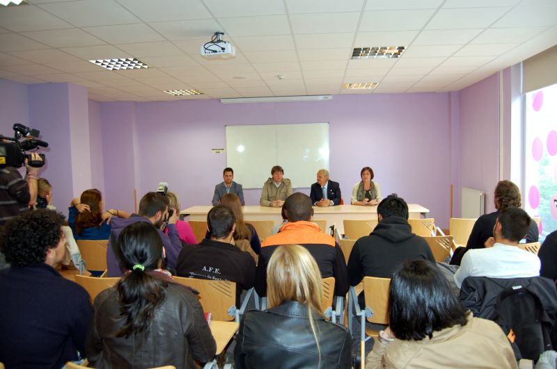 El semillero cuenta ya con 54 usuarios, 30 proyectos tutorizados y tres empresas constituidas en apenas cinco meses desde su puesta en marcha