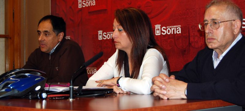 El Ayuntamiento celebra un fin de semana repleto de actividades deportivas que convocan a más de 3.000 deportistas