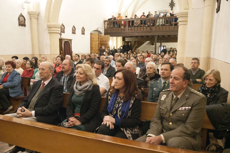 Concierto de la Unidad de Música del CGFUP EN   Duruelo de la Sierra (Soria)