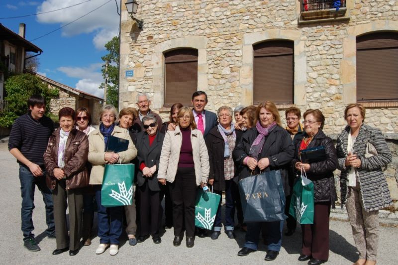 CONCLUYE LA SEMANA CULTURAL DE CASAREJOS CON UNA TREINTENA DE PARTICIPANTES