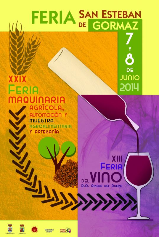 SAN ESTEBAN CELEBRA ESTE FIN DE SEMANA LA FERIA DE MUESTRAS Y DEL VINO
