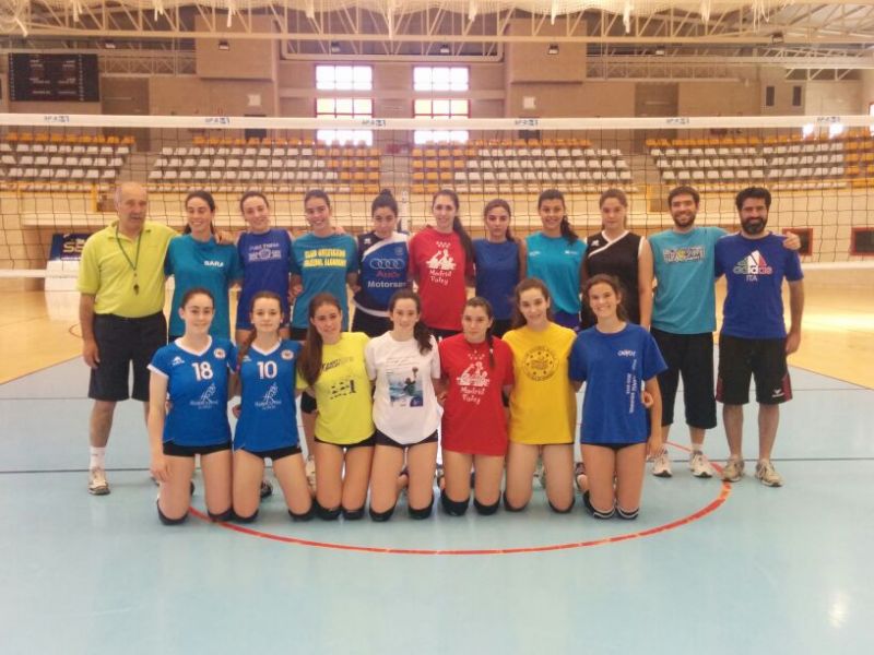 El viernes se clausura la temporada de la Concentración Permanente de la selección Juvenil Femenina