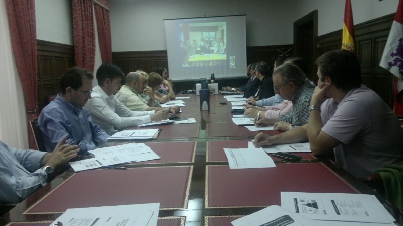 La Delegación del Gobierno en Castilla y León celebra una jornada sobre la ley de medidas para mejorar el funcionamiento de la cadena alimentaria 
