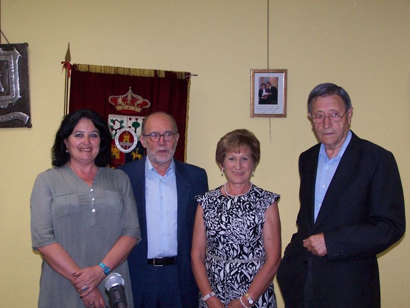 LA CASA DE SORIA EN MADRID CLAUSURA LA TEMPORADA DE ACTIVIDADES CULTURALES.