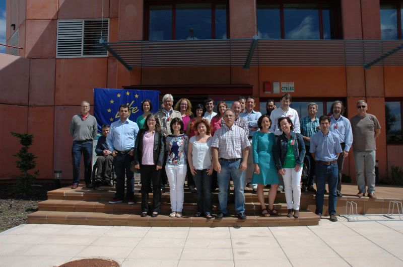 El proyecto LIFE+ ENERBIOSCRUB, con un presupuesto de 1.889.758 euros, está liderado por el CEDER-CIEMAT