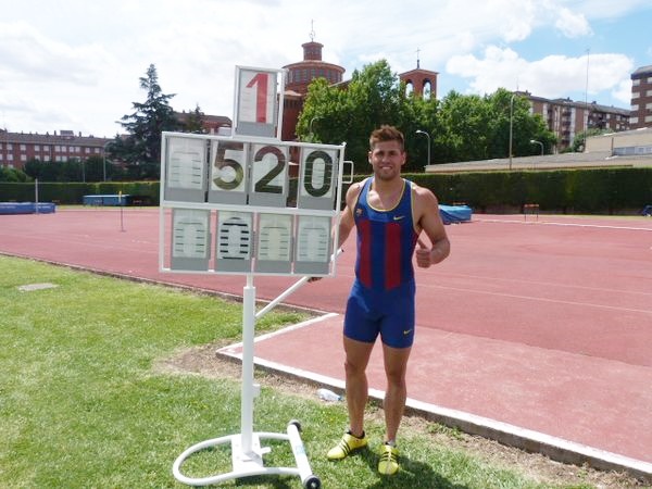 24 medallas sorianas y del CAEP en el autonómico de Palencia