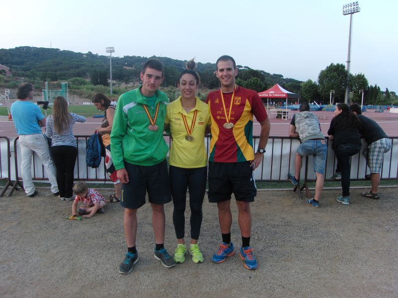 LA COMBINERA DEL CAEP CARMEN ROMERO ESTARÁ EN LA COPA DE EUROPA