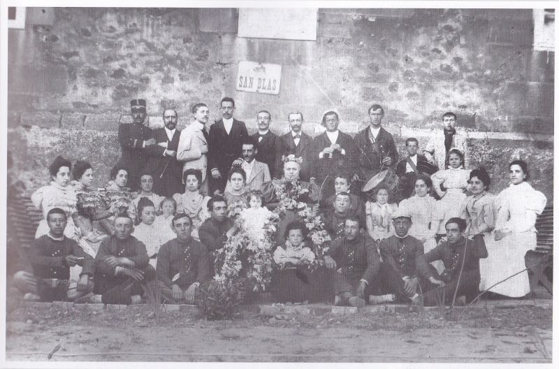XVI CONCURSO-EXPOSICIÓN FOTOGRAFÍAS ANTIGUAS FIESTAS DE SAN JUAN