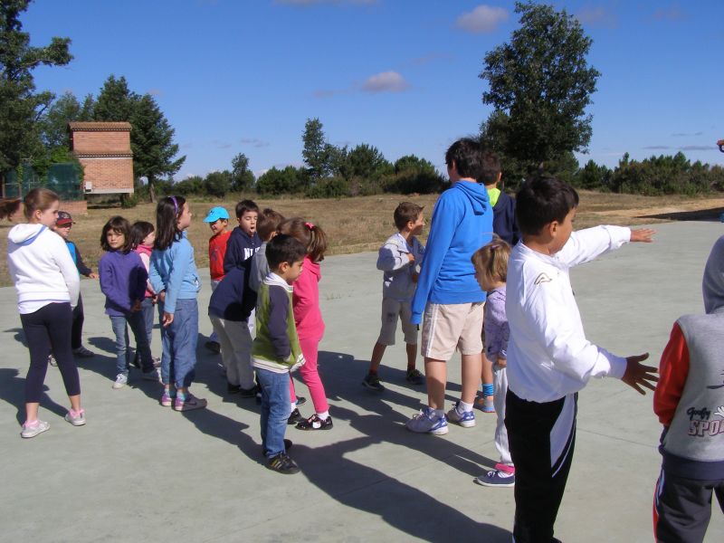 Se pone en marcha el 'Campamento de Día' para hijos de trabajadores del CEDER-CIEMAT y de la Administración General del Estado