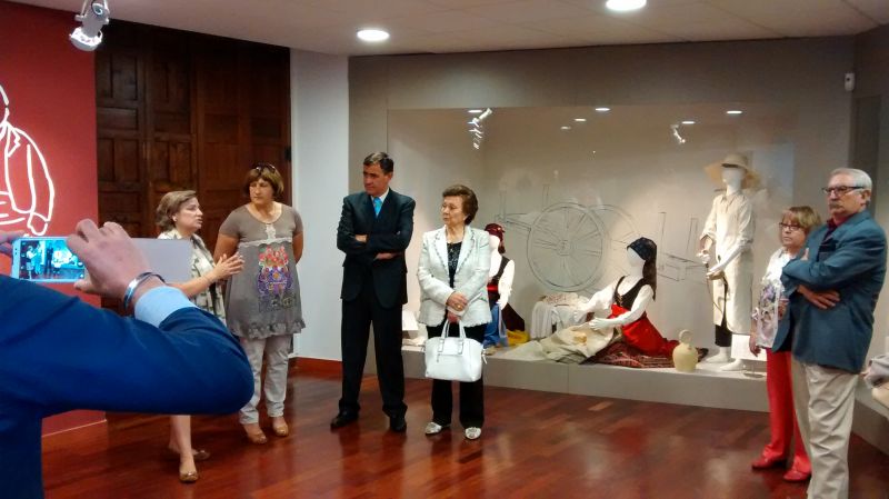 Nueva colección en el Museo Provincial del Traje Popular