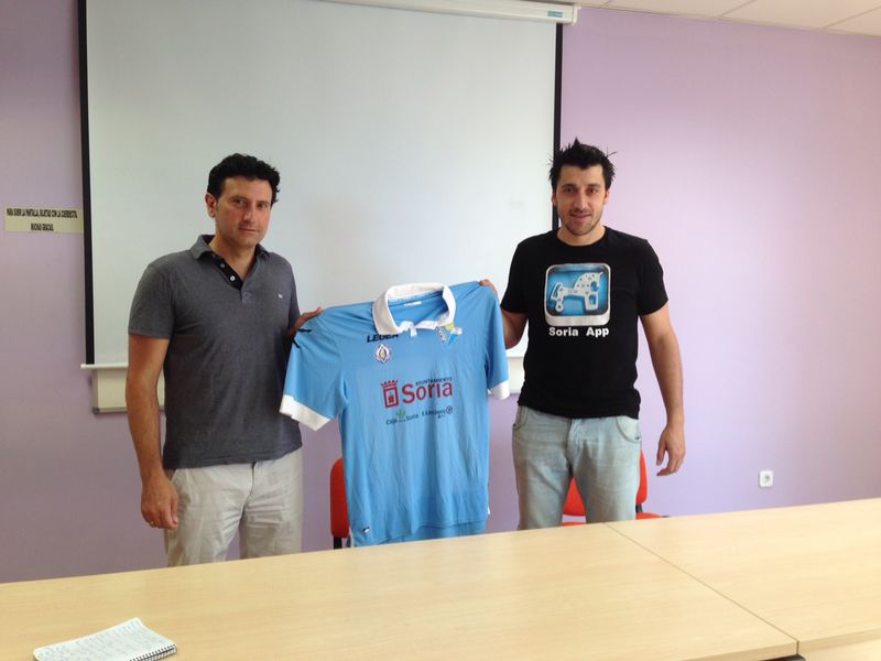 El C.V. Río Duero contará con Alfonso Flores como jugador entrenador