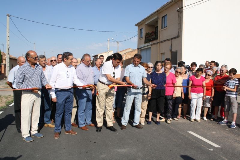 LA DIPUTACIÓN FINALIZA OBRAS DE MEJORA EN TRES CARRETERAS PROVINCIALES DE LA ZONA DE LA RIBERA CON UNA INVERSIÓN TOTAL EN TORNO A LOS 772.000 EUROS 