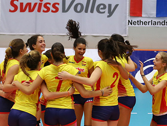 ESPAÑA NO PUEDE CON BÉLGICA EN EL TORNEO WEVZA FEMENINO