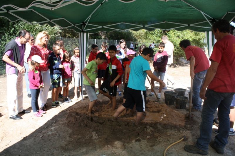 EN TORNO A  200 NIÑOS DE LA PROVINCIA PARTICIPAN EN LOS TALLERES INFANTILES DE PATRIMONIO ORGANIZADOS POR LA DIPUTACIÓN DE SORIA
