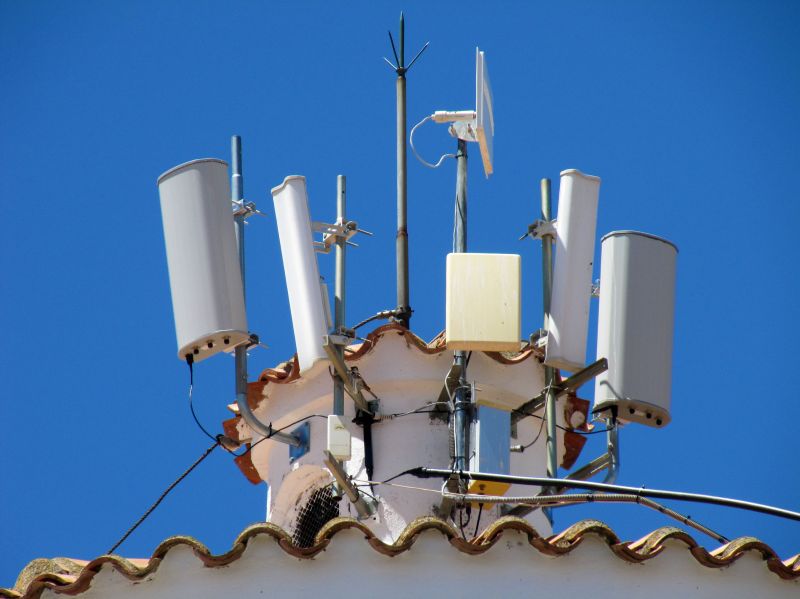 El Ayuntamiento de Cubo de la Solana instala un repetidor de telefonía móvil para mejorar la cobertura