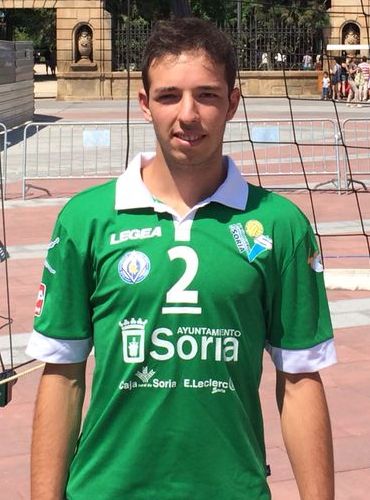 El Río Duero ficha al opuesto juvenil Luís Martín Herrero