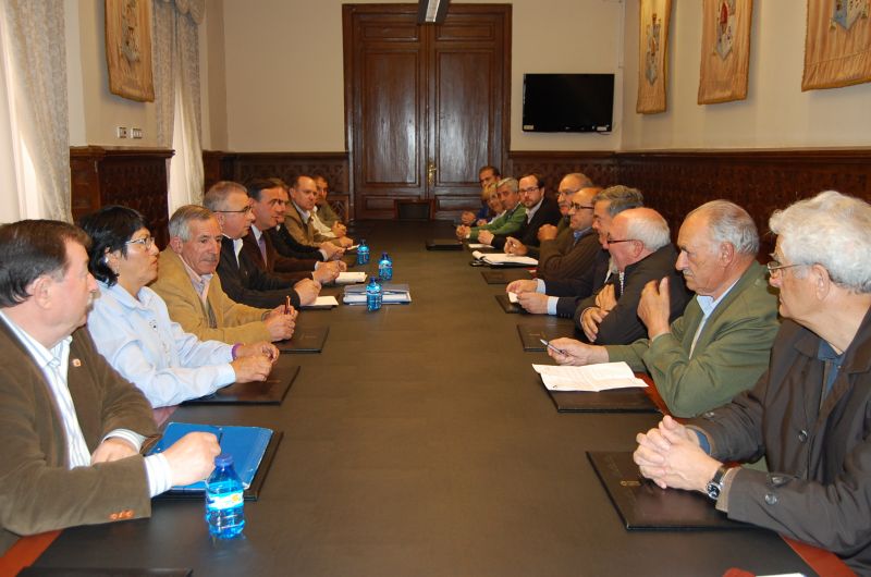 LA DIPUTACIÓN DE SORIA GENERA LA CREACIÓN DE 20 PUESTOS DE TRABAJO EN EL SECTOR DE LA RESINA EN LA PROVINCIA DE SORIA A TRAVÉS DE AYUDAS AL AUTOEMPLEO
