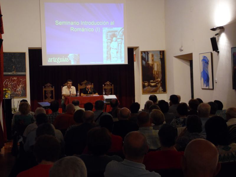 Inauguración Curso de Verano Ágreda