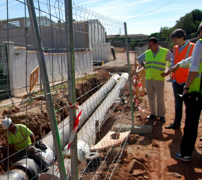 Soria presentará un proyecto pionero en renovables a los fondos Fado de Europa que ?hibrida la energía de biomasa y la solar? de la mano de Rebi