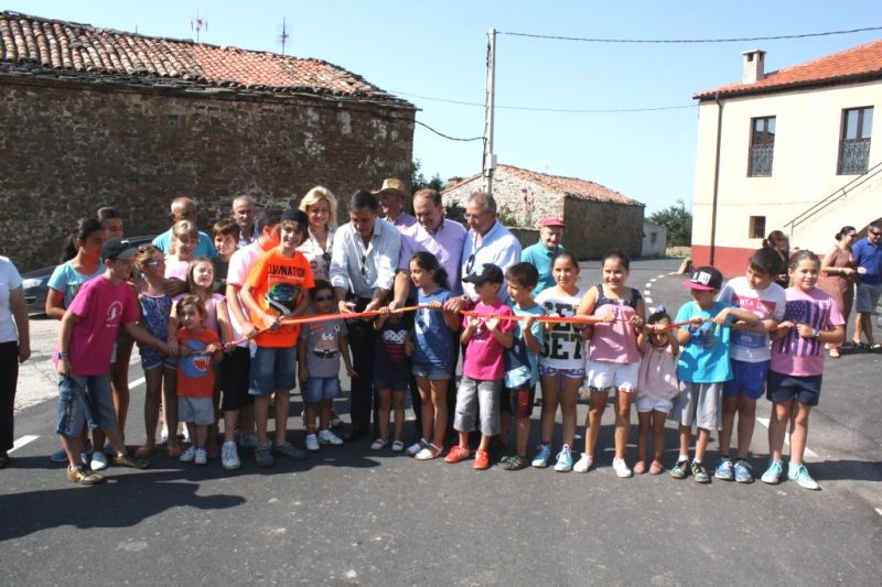 LA DIPUTACIÓN DE SORIA INVIERTE 412.411, 64 EUROS EN EL ACONDICIONAMIENTO DE LA CARRETERA PROVINCIAL ENTRE GALLINERO Y ARÉVALO DE LA SIERRA