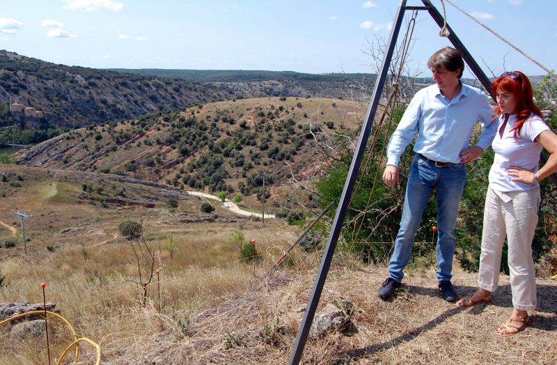 Carlos Martínez apunta la unión del Castillo y el Soto Playa con una pasarela como otro paso en la 