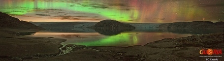 CETA-CIEMAT colabora en la retransmisión de auroras boreales