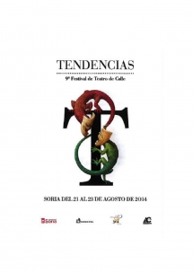 La IX Feria de Teatro de Calle arranca mañana con espectáculos variados y espacio para los títeres