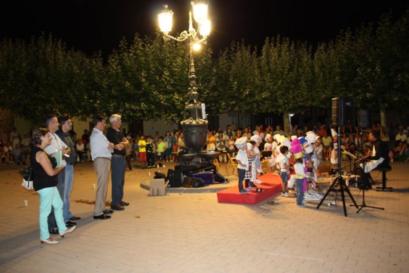 EL TRADICIONAL CONCIERTO DE VELAS POR LAS CALLES DE SAN ESTEBAN DE GORMAZ PONE PUNTO Y FINAL AL FESTIVAL 
